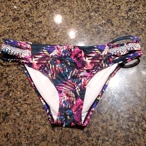 PINK Victoria's Secret bikini bottoms size M